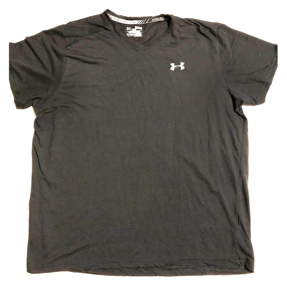 Under Armour Threadborne V-Neck running short